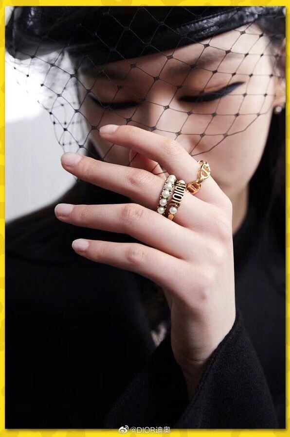 Christian Dior Rings